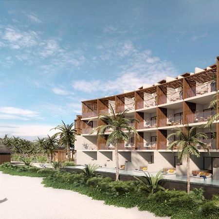 Dreams Sapphire Resort & Spa Puerto Morelos Buitenkant foto