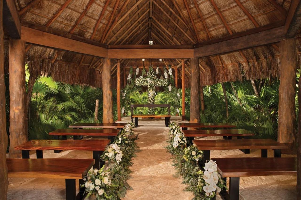 Dreams Sapphire Resort & Spa Puerto Morelos Buitenkant foto