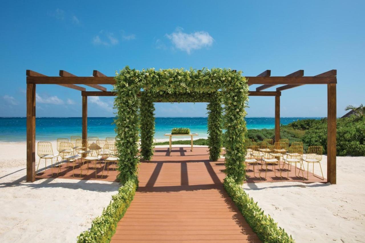 Dreams Sapphire Resort & Spa Puerto Morelos Buitenkant foto
