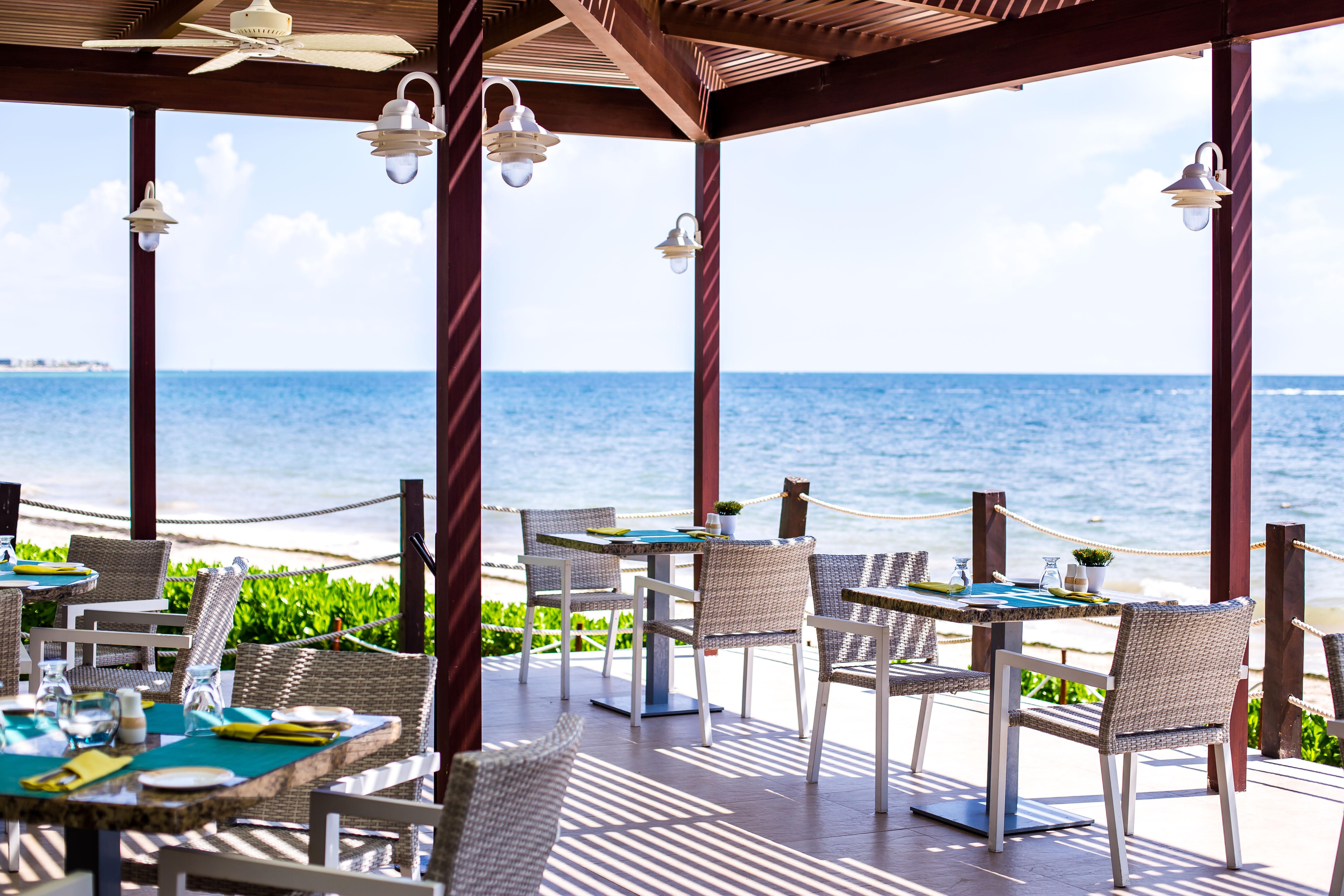 Dreams Sapphire Resort & Spa Puerto Morelos Buitenkant foto