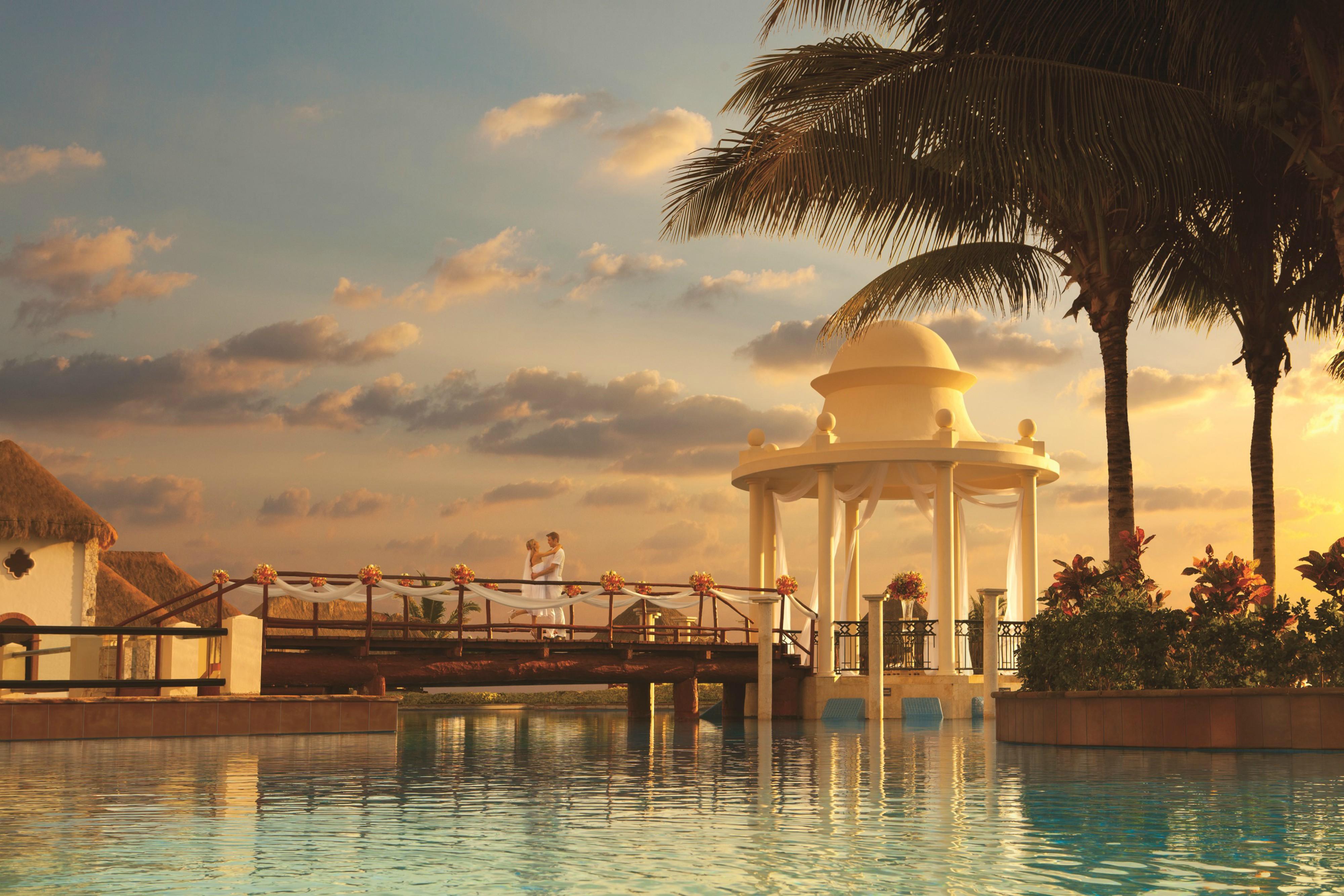 Dreams Sapphire Resort & Spa Puerto Morelos Buitenkant foto