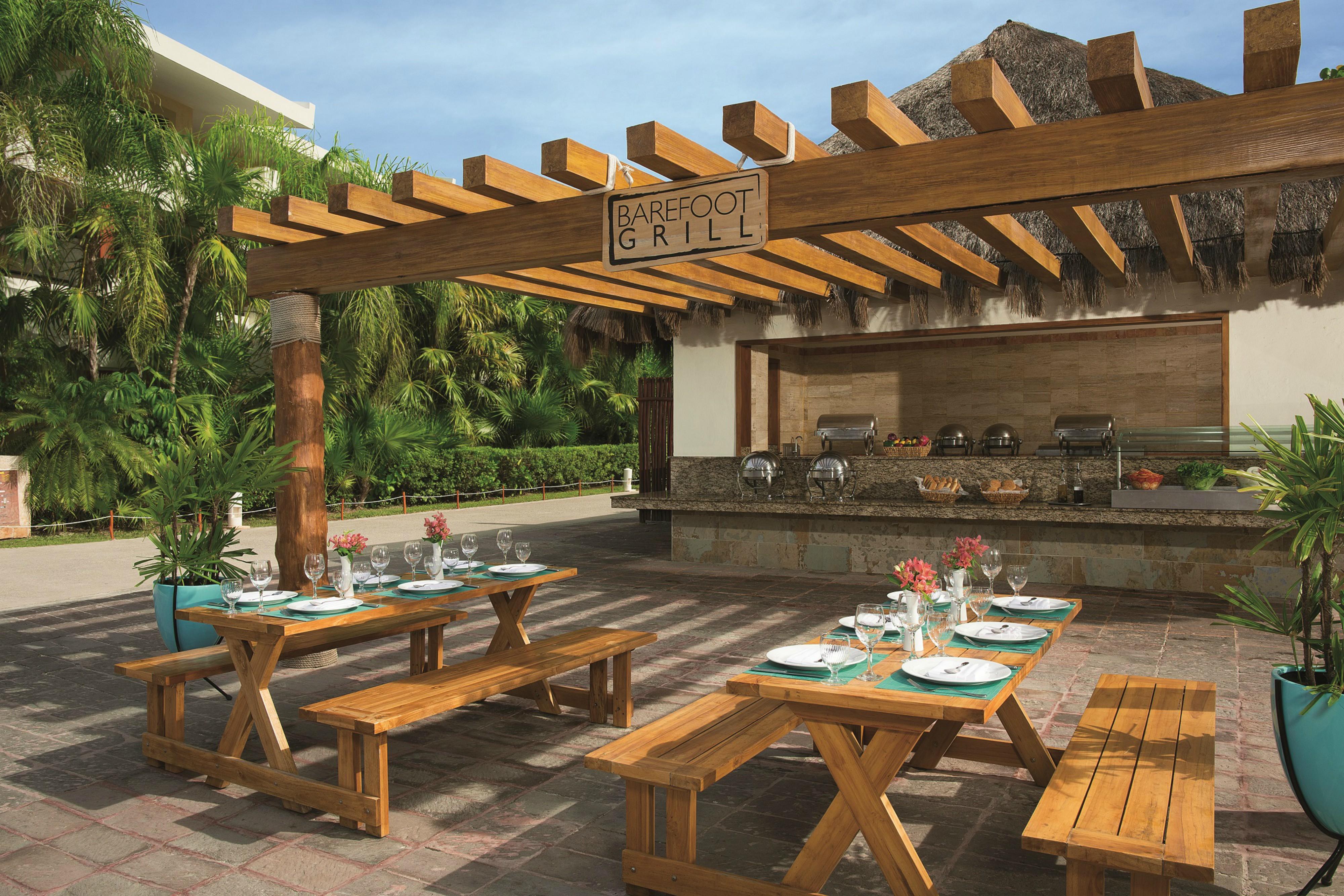 Dreams Sapphire Resort & Spa Puerto Morelos Buitenkant foto