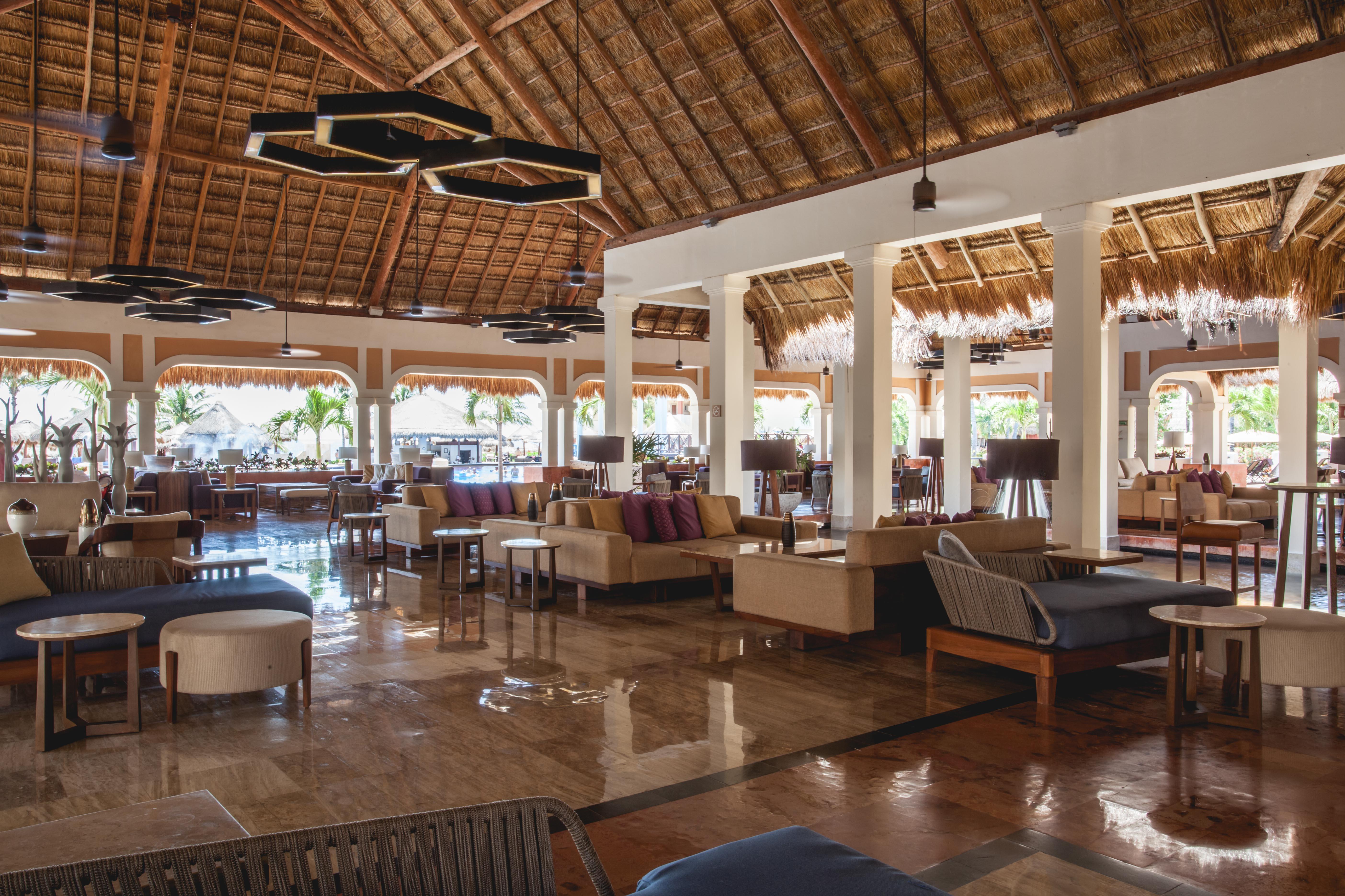 Dreams Sapphire Resort & Spa Puerto Morelos Buitenkant foto