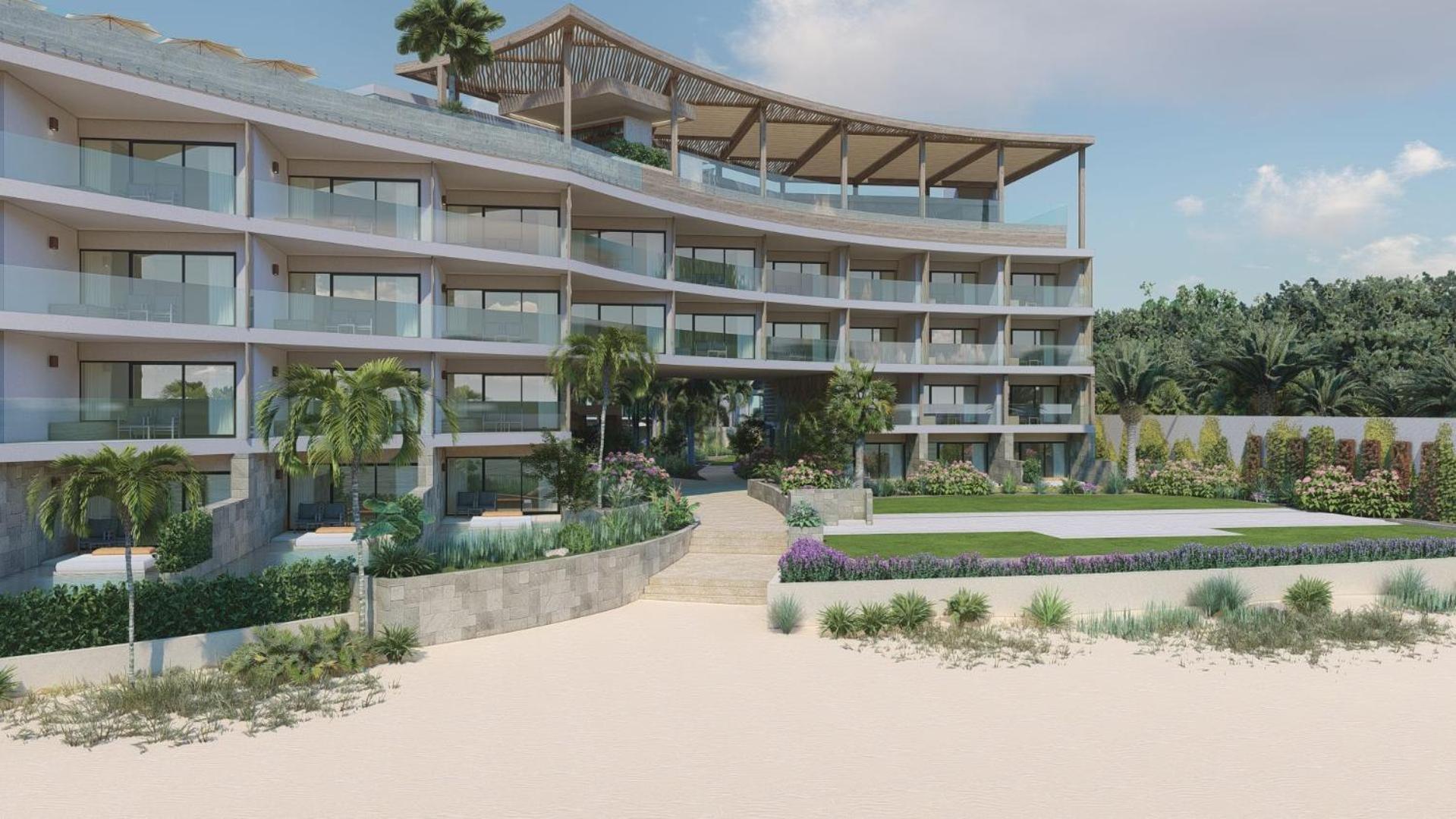 Dreams Sapphire Resort & Spa Puerto Morelos Buitenkant foto
