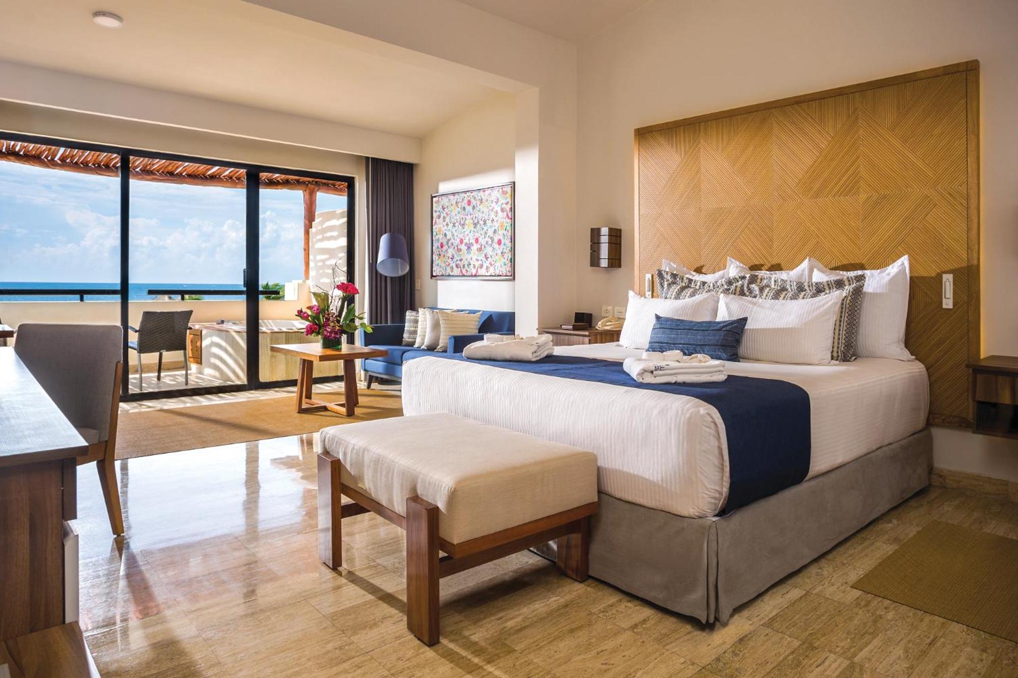 Dreams Sapphire Resort & Spa Puerto Morelos Buitenkant foto