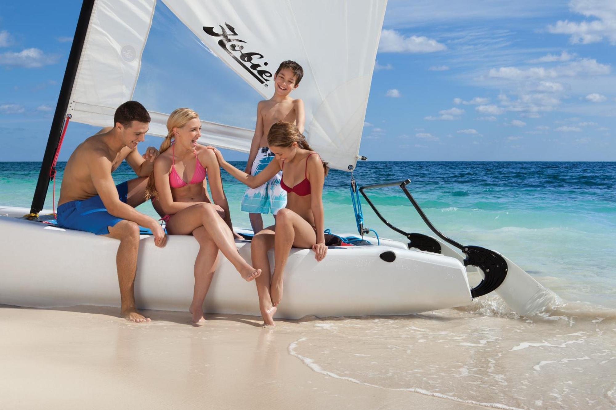 Dreams Sapphire Resort & Spa Puerto Morelos Buitenkant foto