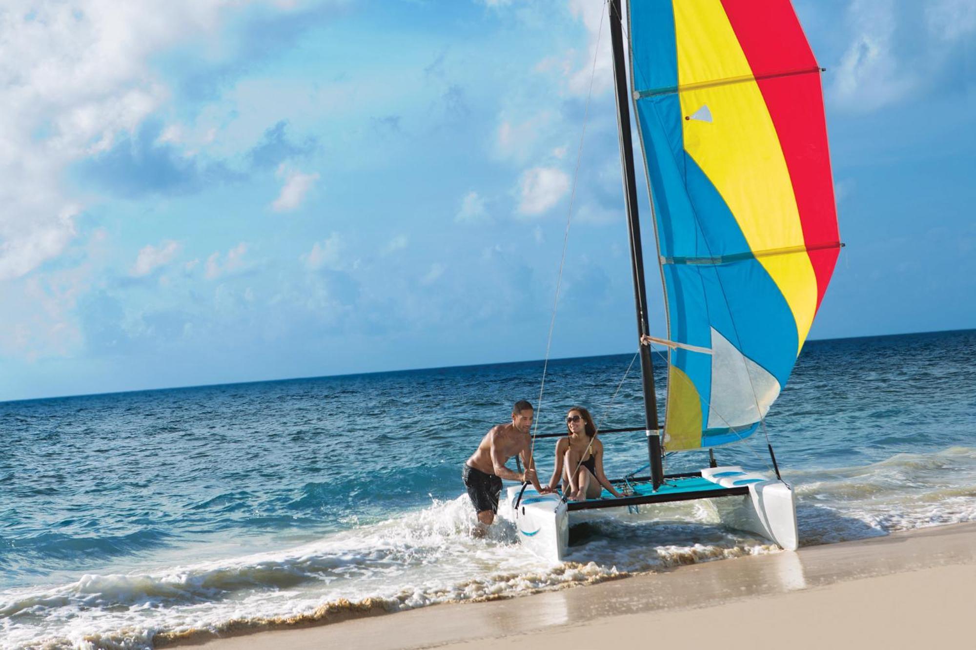 Dreams Sapphire Resort & Spa Puerto Morelos Buitenkant foto