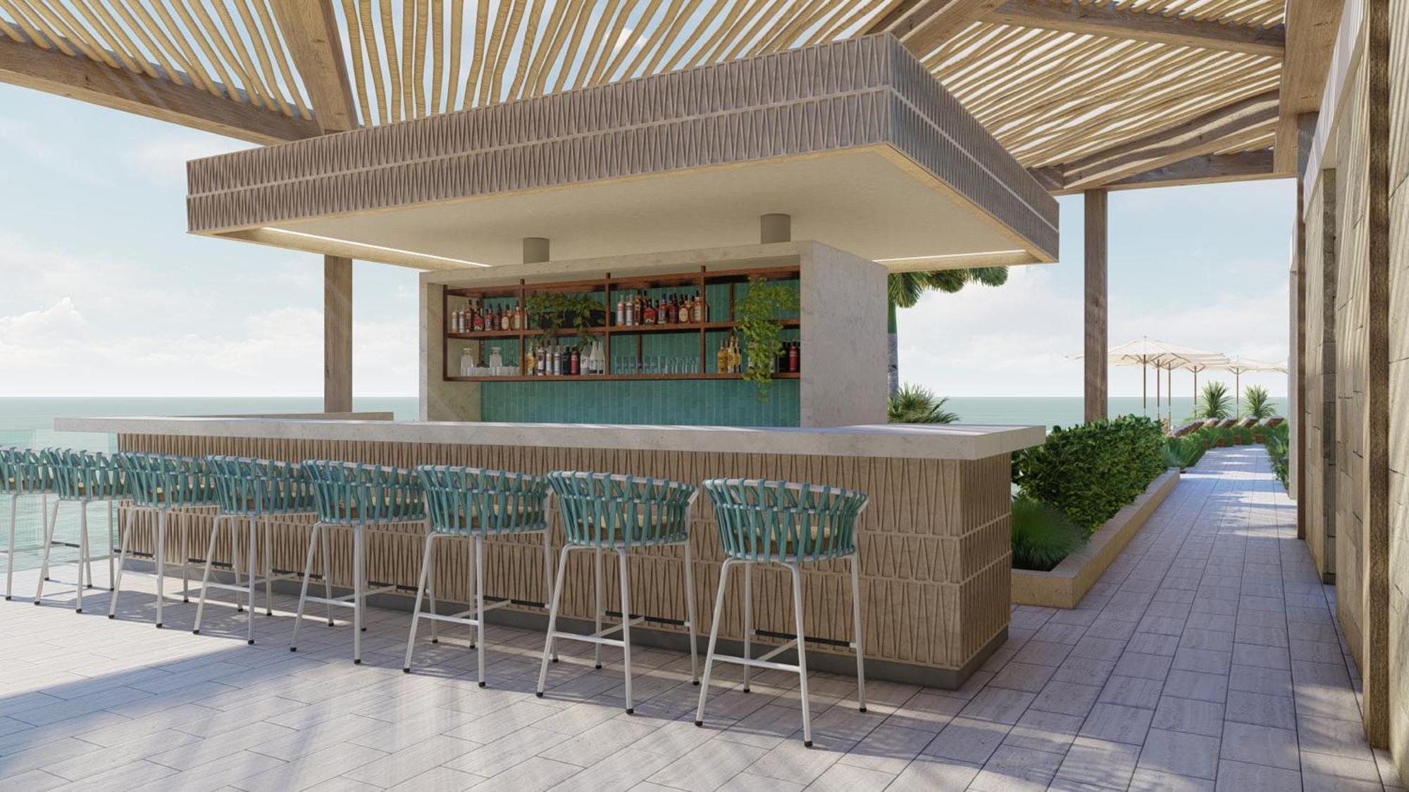 Dreams Sapphire Resort & Spa Puerto Morelos Buitenkant foto