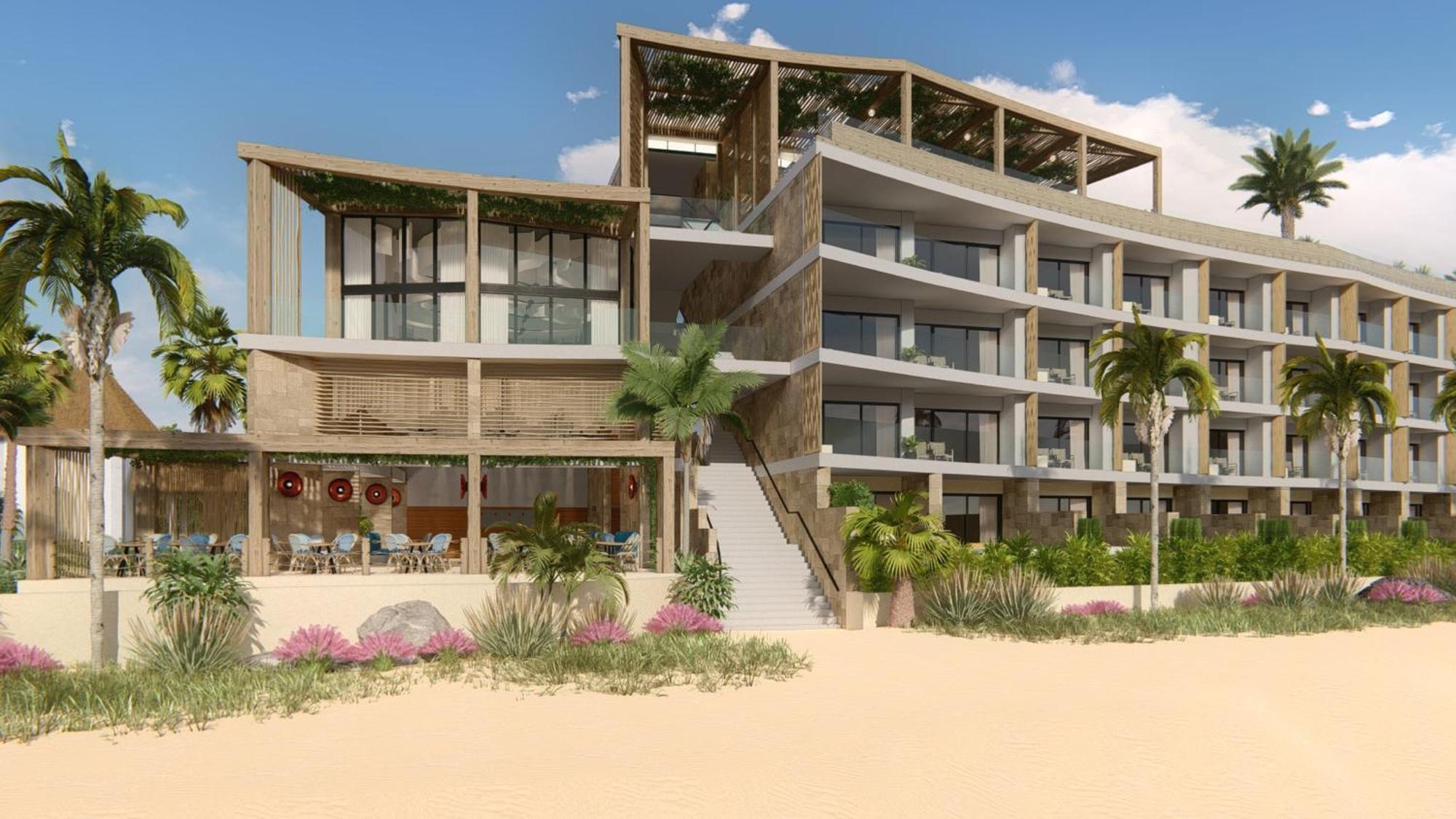 Dreams Sapphire Resort & Spa Puerto Morelos Buitenkant foto