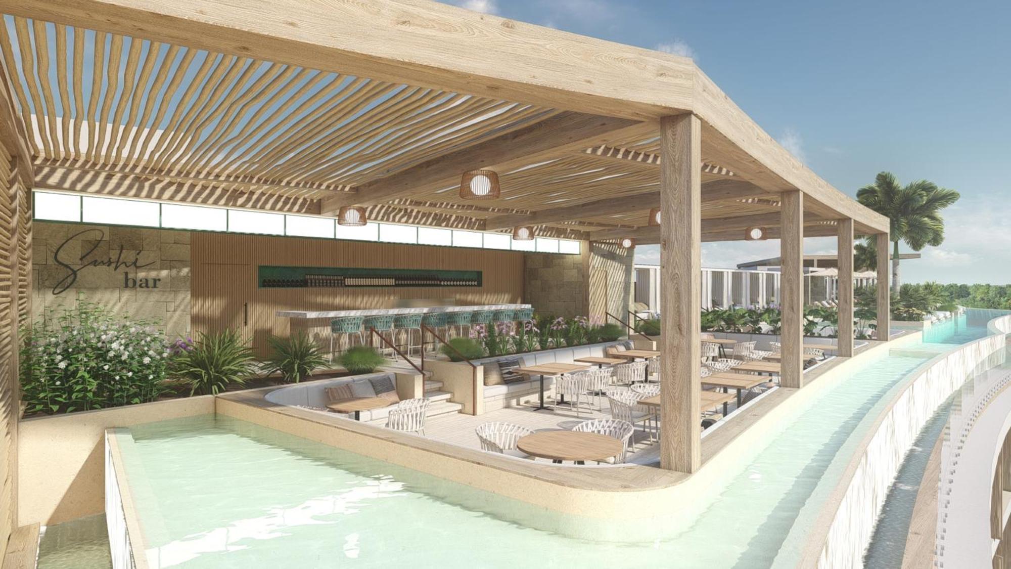 Dreams Sapphire Resort & Spa Puerto Morelos Buitenkant foto
