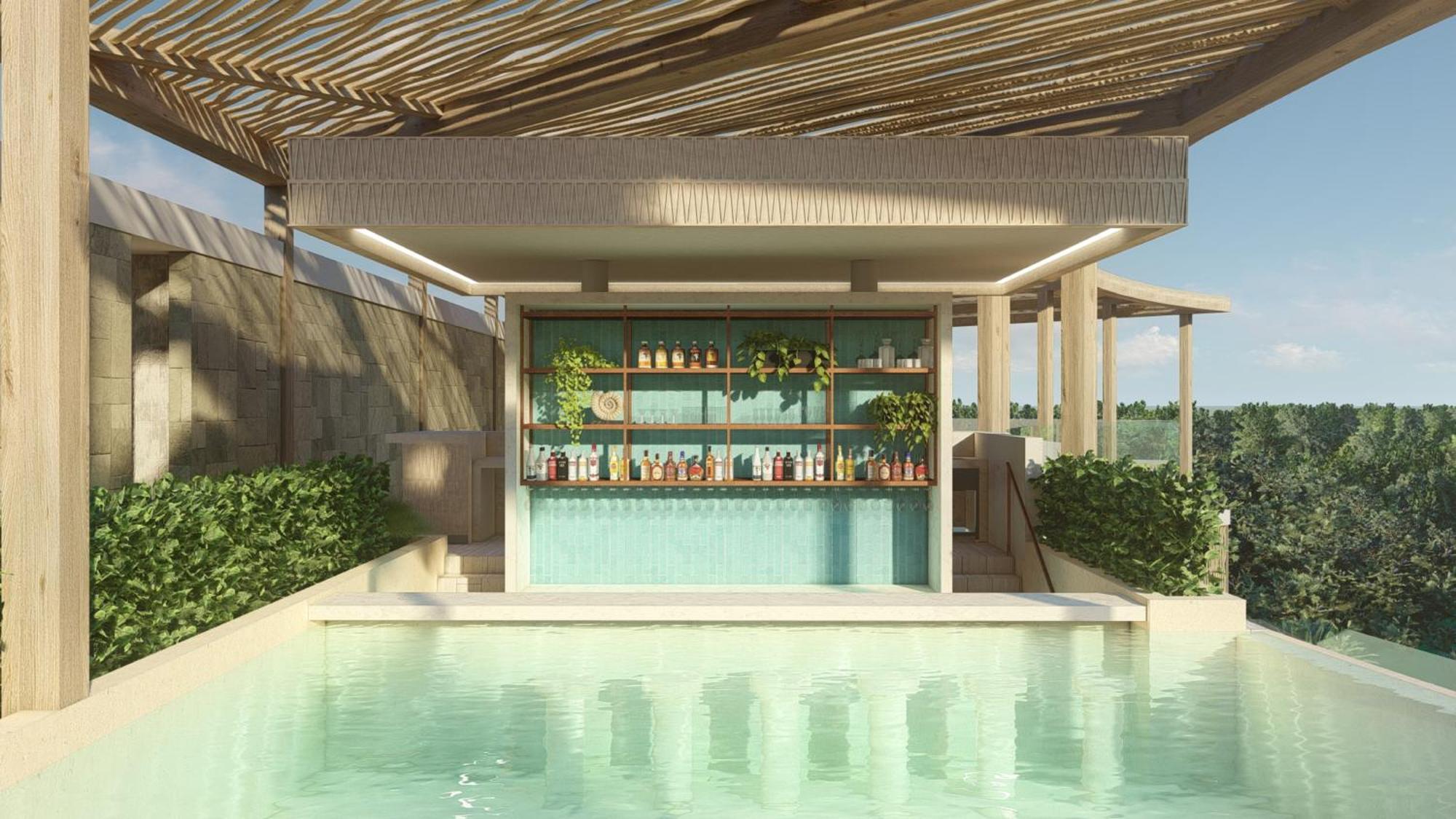Dreams Sapphire Resort & Spa Puerto Morelos Buitenkant foto