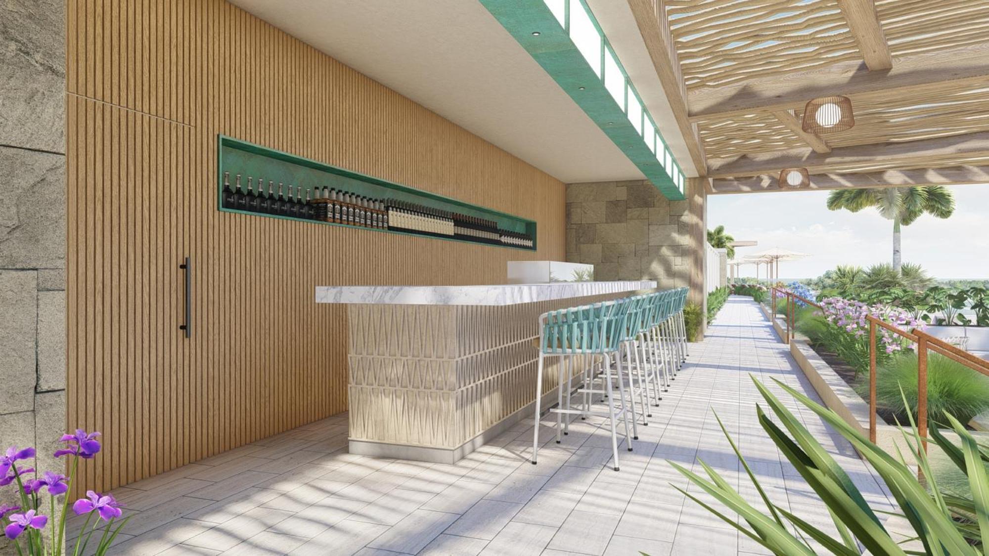 Dreams Sapphire Resort & Spa Puerto Morelos Buitenkant foto