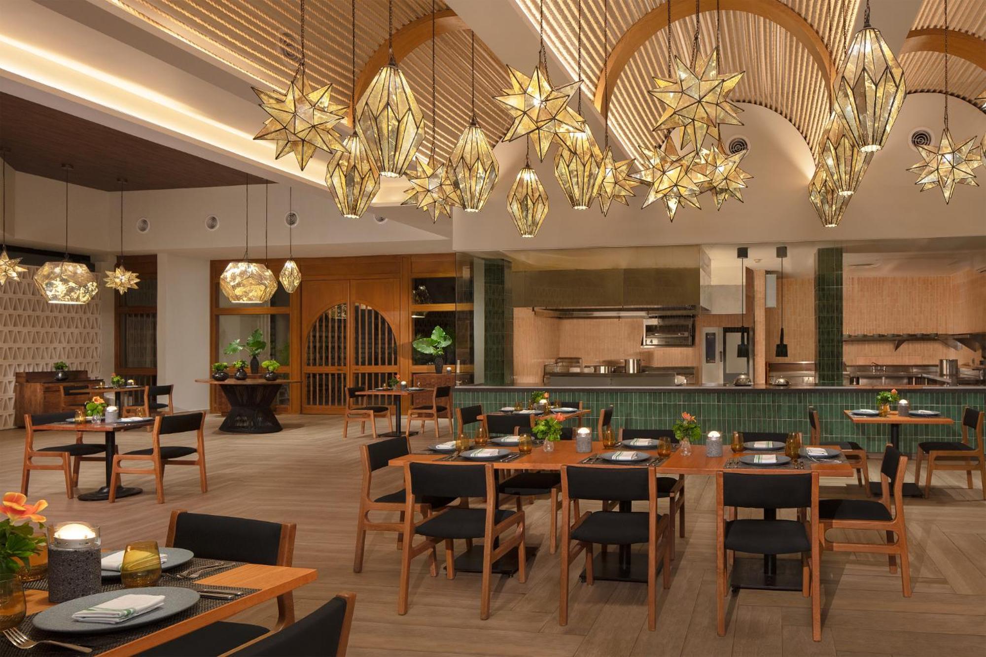 Dreams Sapphire Resort & Spa Puerto Morelos Buitenkant foto