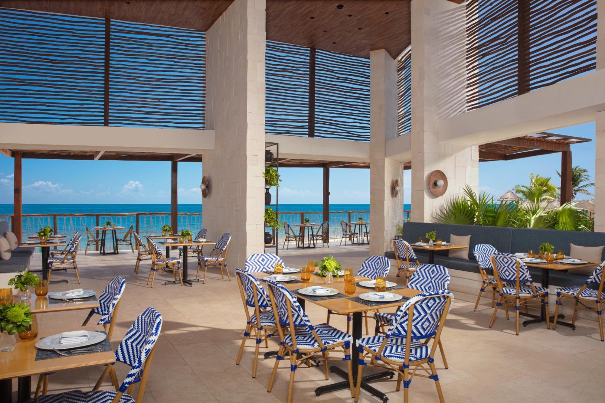 Dreams Sapphire Resort & Spa Puerto Morelos Buitenkant foto