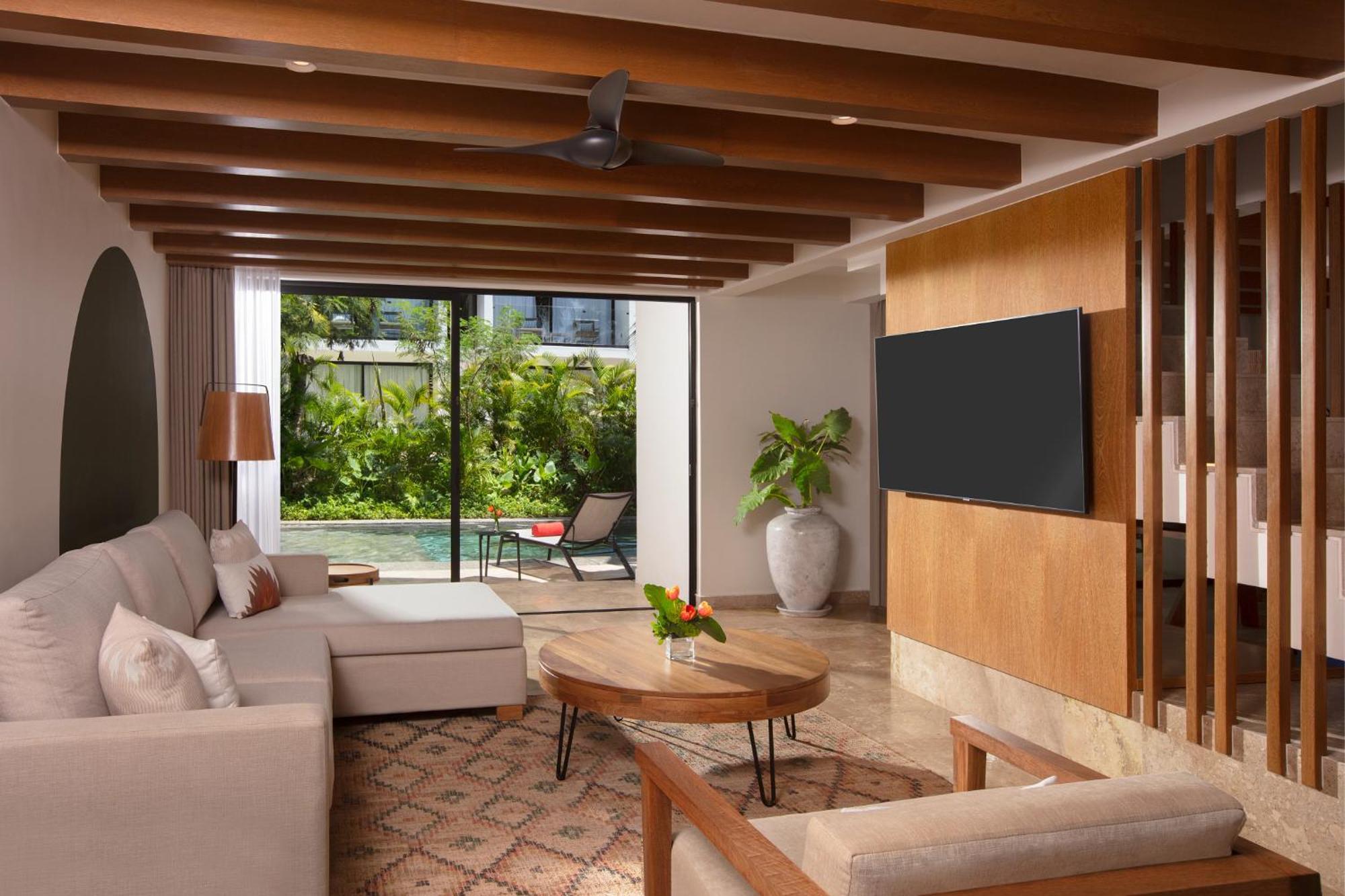 Dreams Sapphire Resort & Spa Puerto Morelos Buitenkant foto