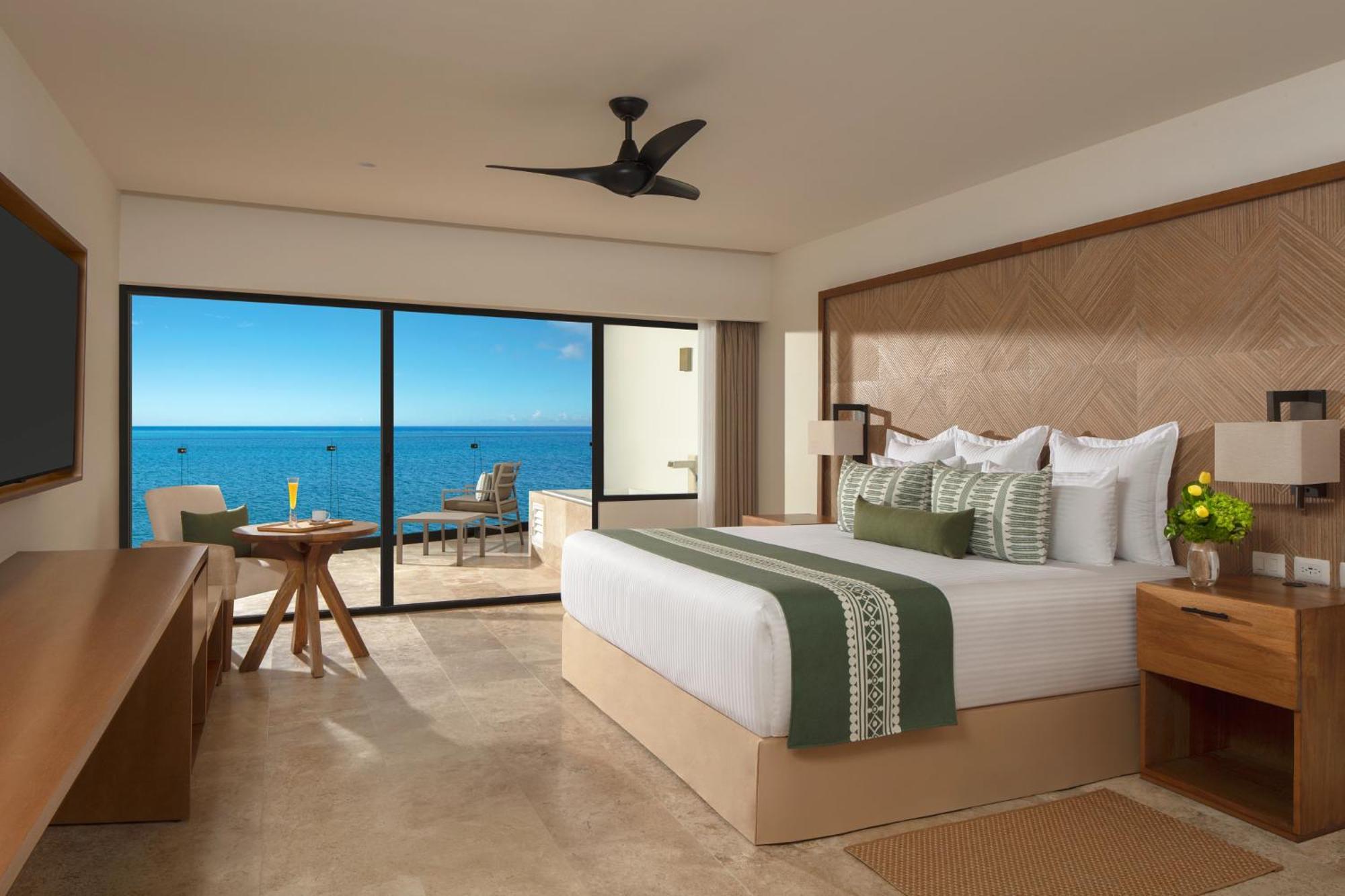 Dreams Sapphire Resort & Spa Puerto Morelos Buitenkant foto