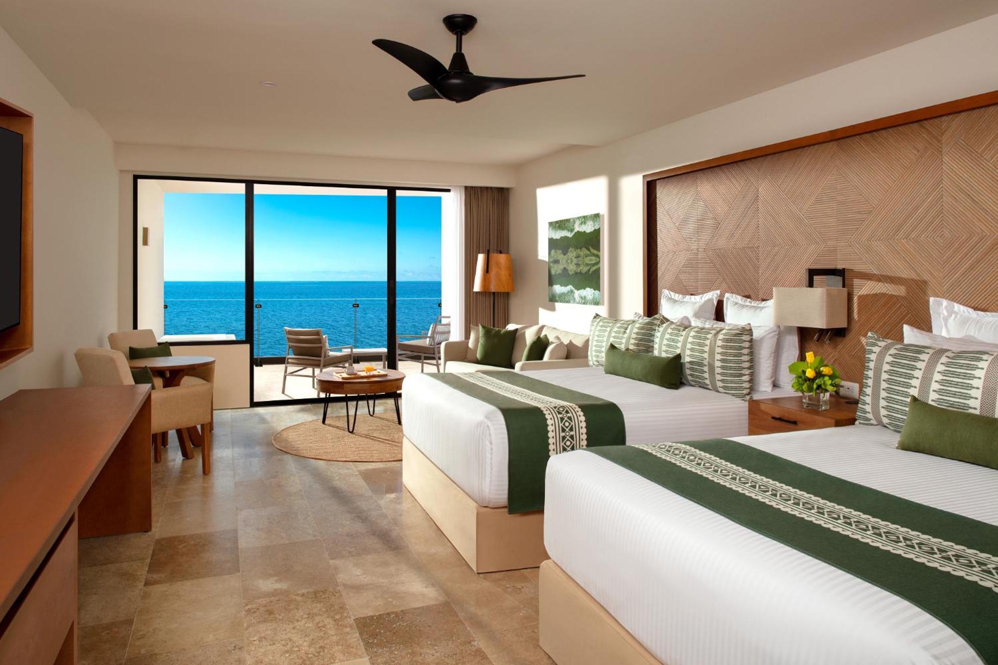 Dreams Sapphire Resort & Spa Puerto Morelos Buitenkant foto