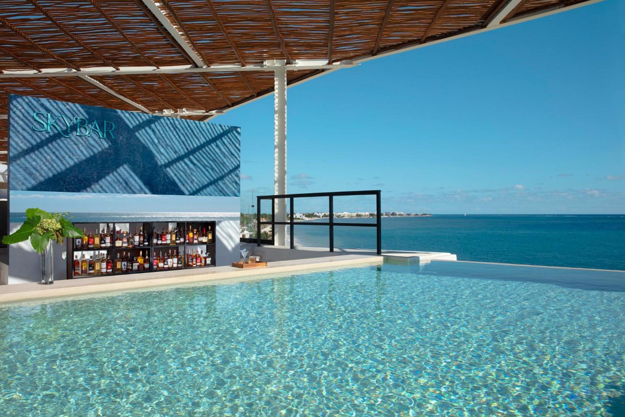 Dreams Sapphire Resort & Spa Puerto Morelos Buitenkant foto