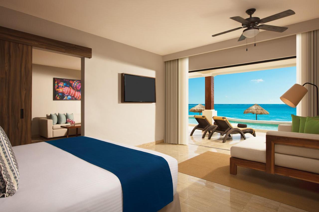 Dreams Sapphire Resort & Spa Puerto Morelos Buitenkant foto