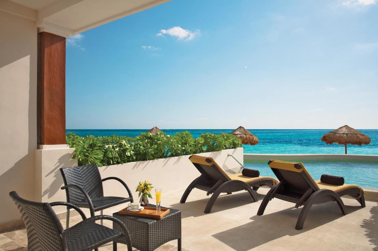 Dreams Sapphire Resort & Spa Puerto Morelos Buitenkant foto